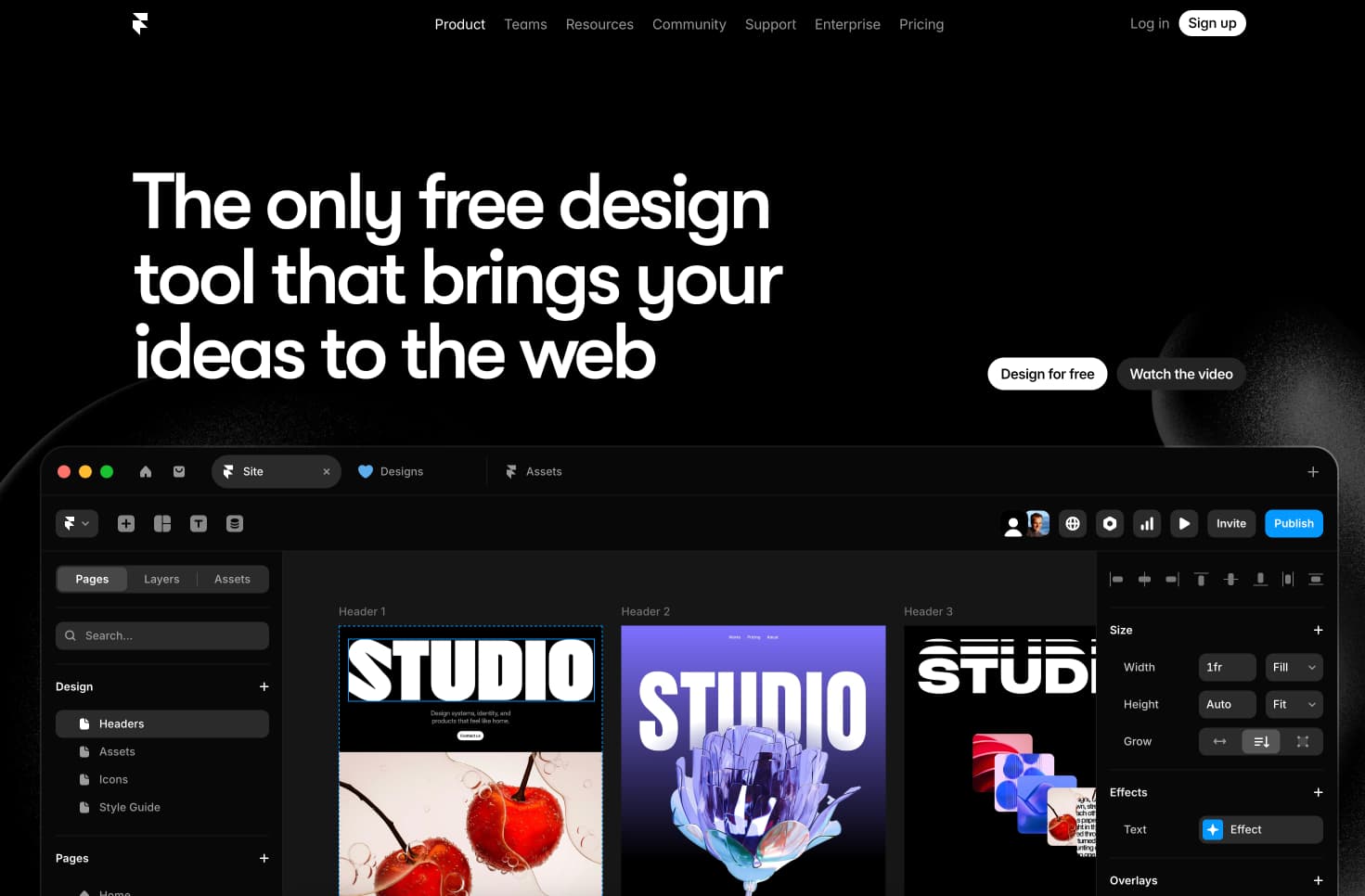 Raw screenshot preview without beautifier styling